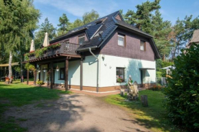 Haus mit Gartennutzung, 500 Meter zum Strand, Dierhagen